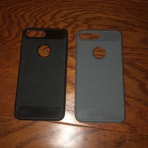 iphone 7&8 plus case bundle